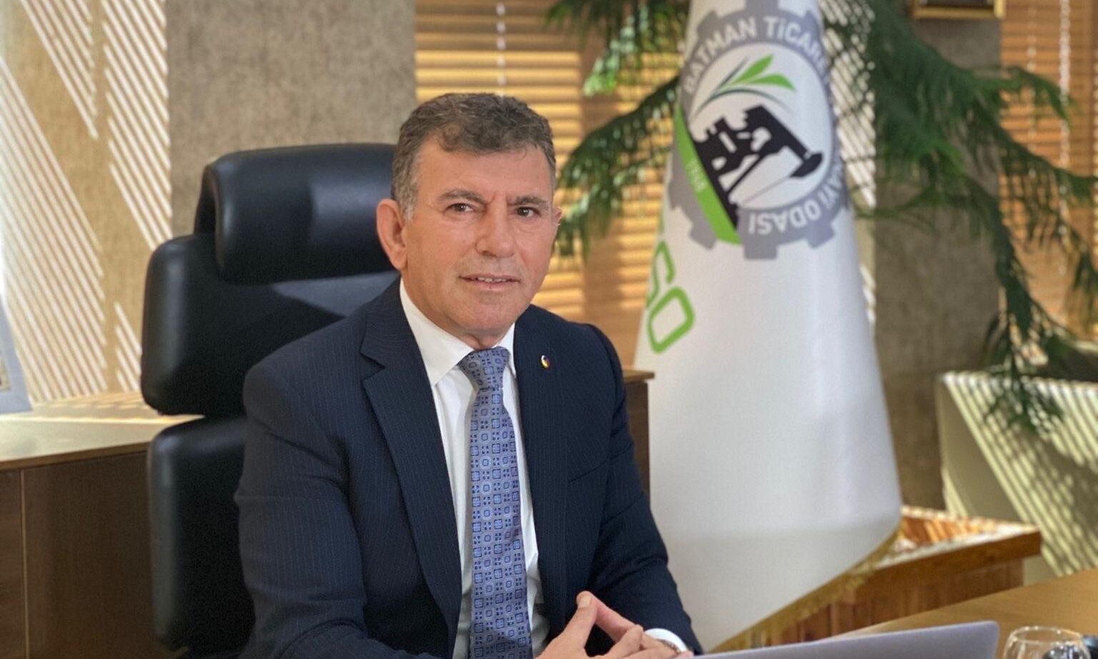 Abdulkadir Demir’den Batman Ekonomisi İçin Dört Ana Hedef