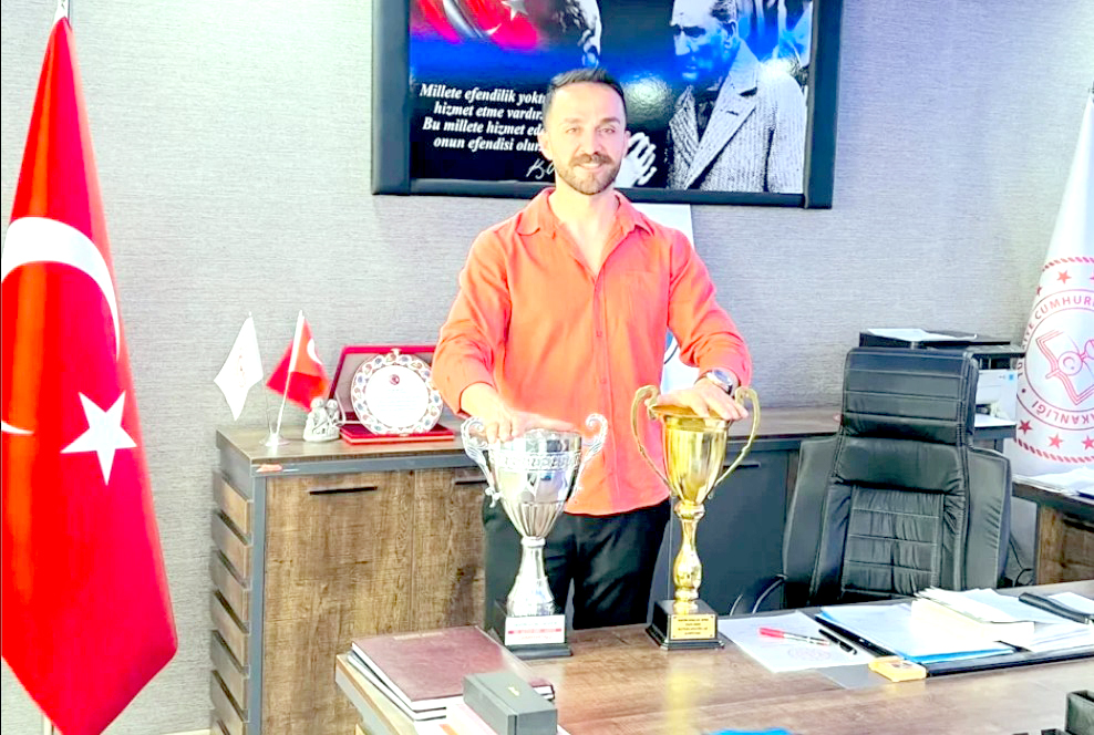 Sason Spor’da Fırat Çelik Başkanlığı Devrediyor