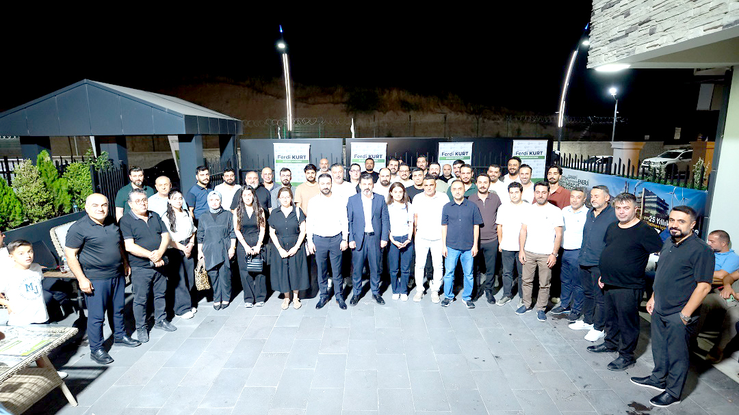 Mimar ve Mühendislerden Ferdi Kurt’a Destek