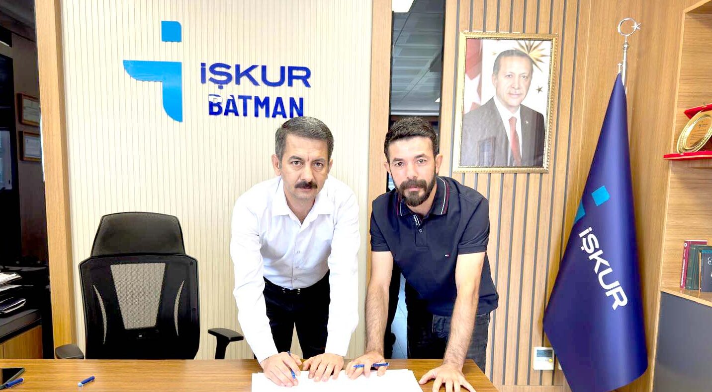 İŞKUR’dan Batman’da Girişimciye 418 Bin TL Hibe