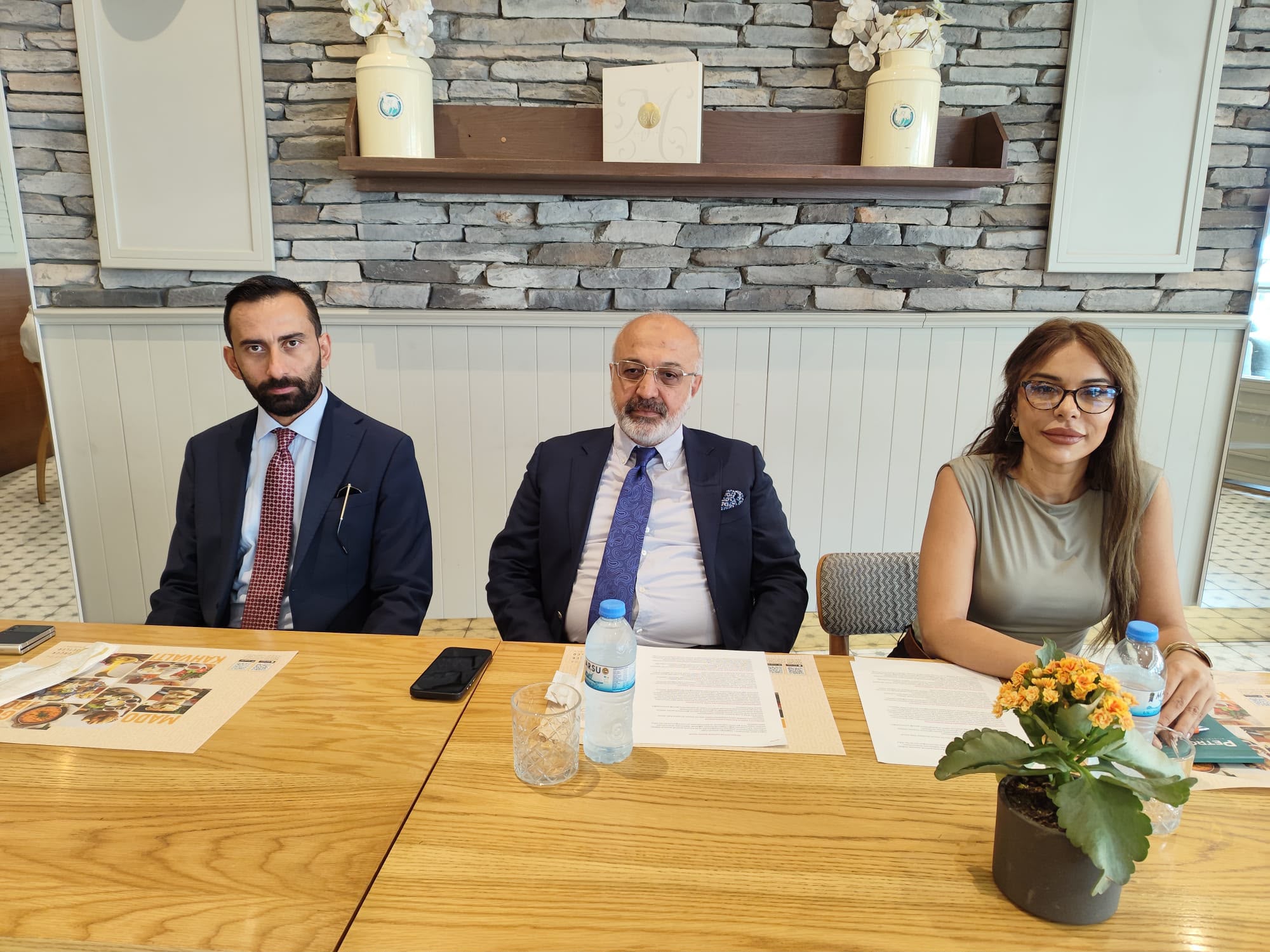 KELEŞ’TEN KAYYUM İDDİALARINA NET YANIT: “PETROLCİTY’DE KAYYUM YOK”