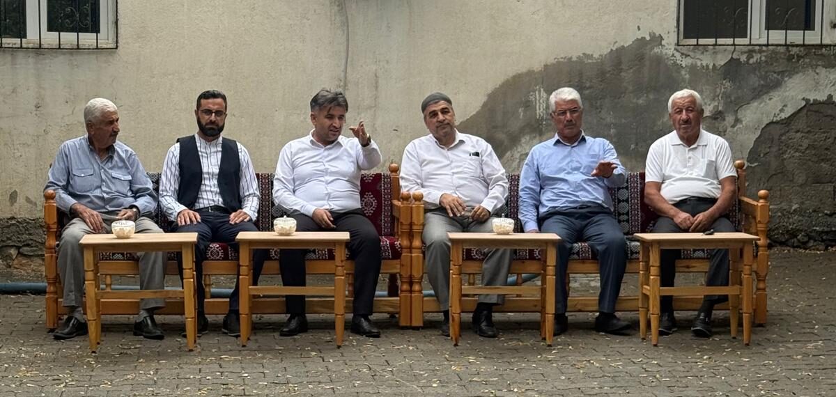 BAŞKAN HAKİM IŞIK’IN BARIŞ GİRİŞİMİ SONUÇ VERDİ
