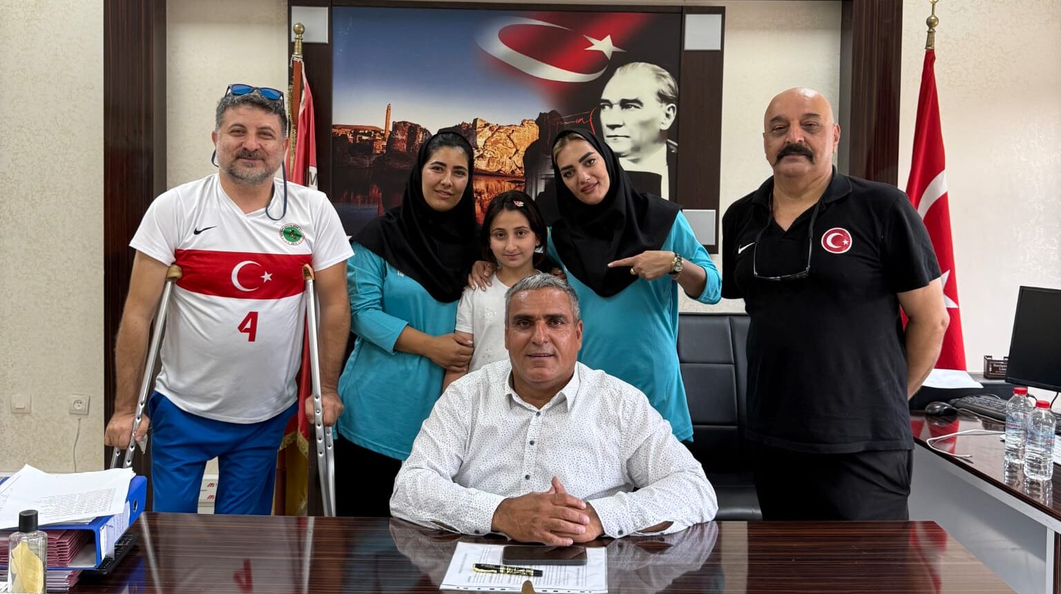 BATMAN AMPUTE SPOR KULÜBÜ’NDEN TARİHİ TRANSFER HAMLESİ: HEDEF AVRUPA ŞAMPİYONLUĞU!