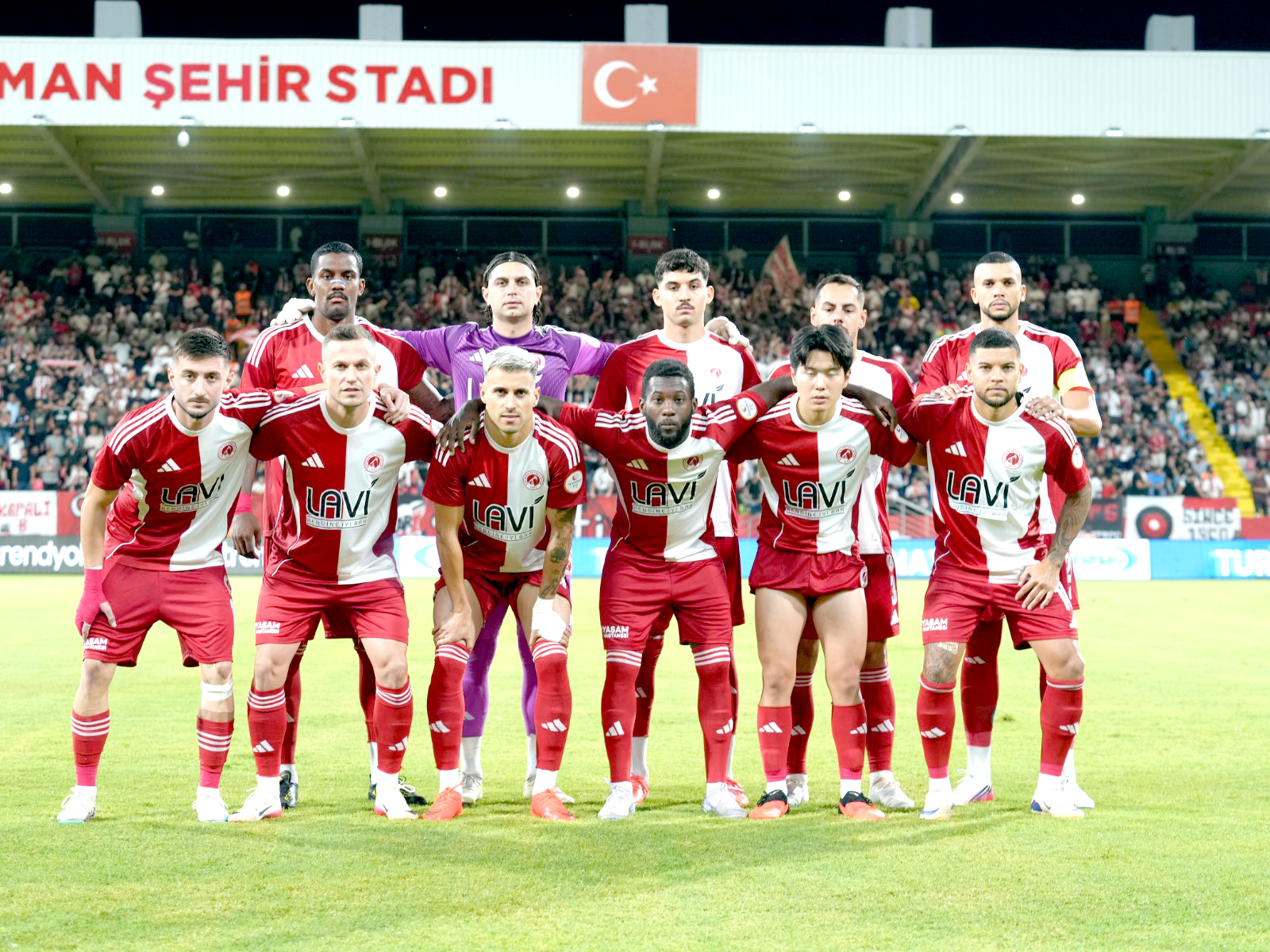 Batman Petrolspor, Sarıyer Deplasmanında 3 Puan Peşinde