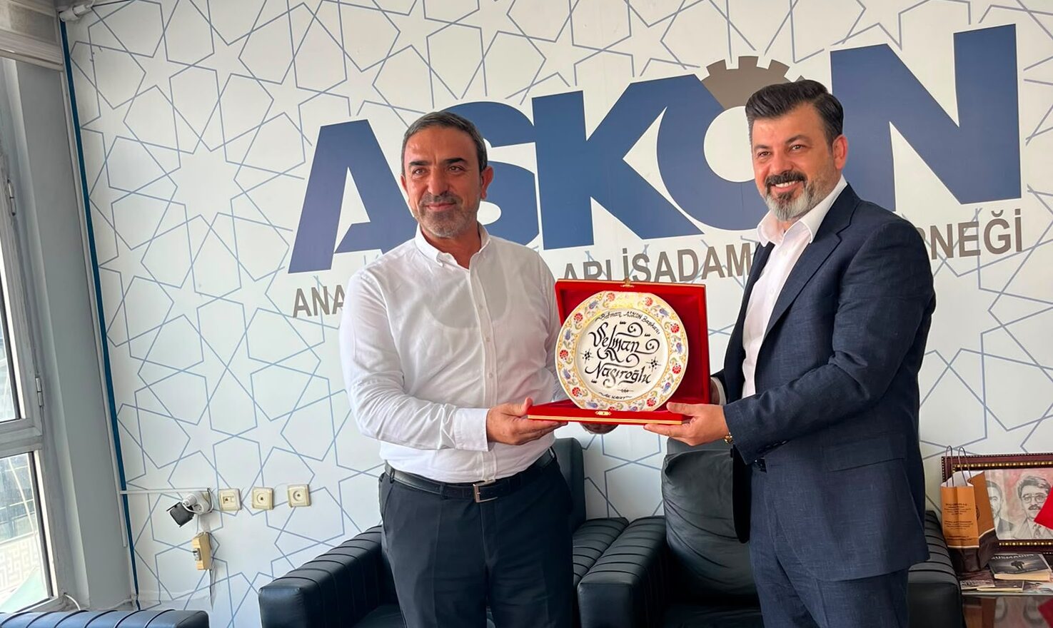 BATSO Adayı Kurt’tan Esnaf ve İş İnsanlarına Ziyaret