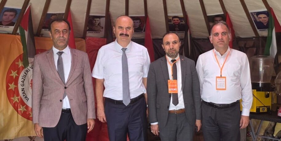 Batman, Ahlat’ta Malazgirt Coşkusuna Ortak Oldu
