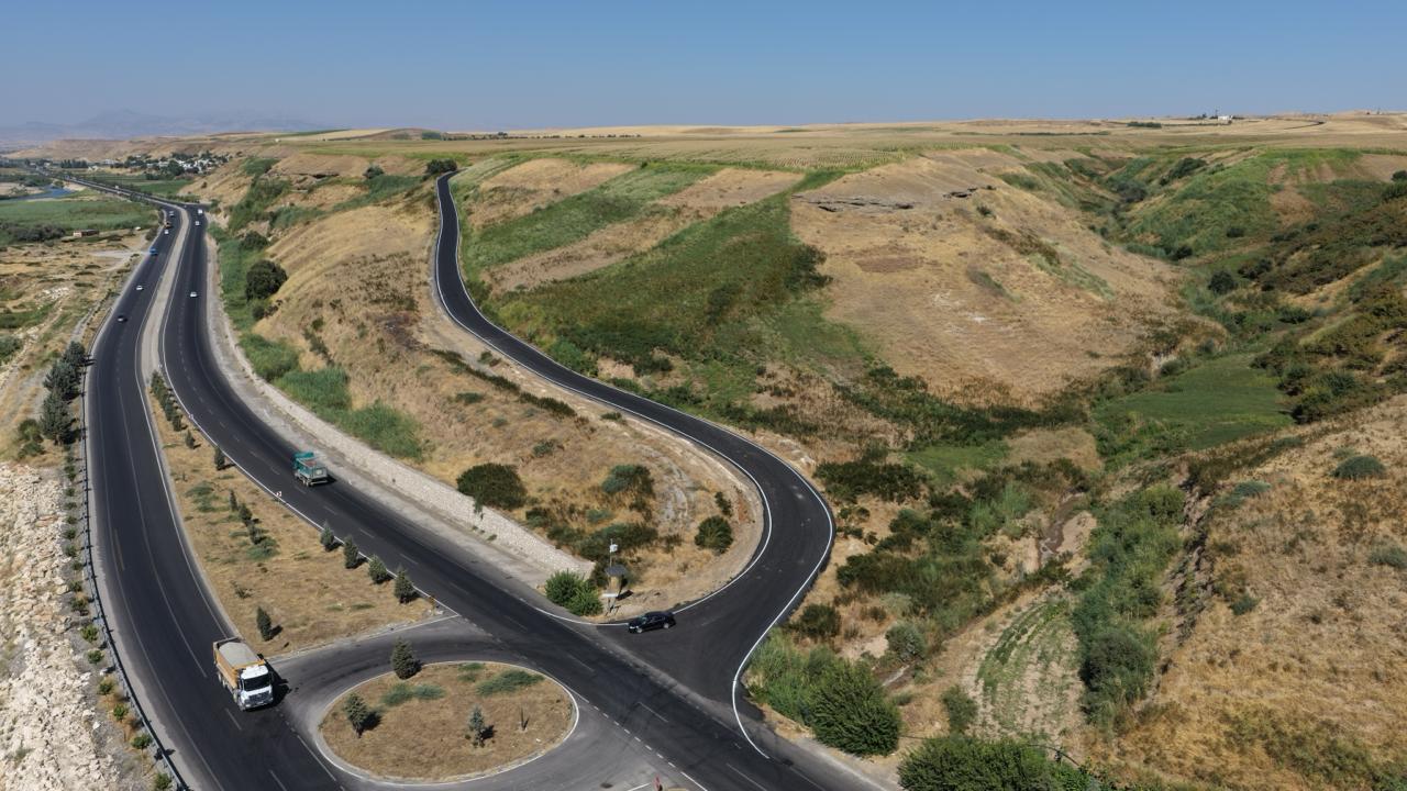 KÖYDES’le Kırsalda Ulaşım Konforu Artıyor