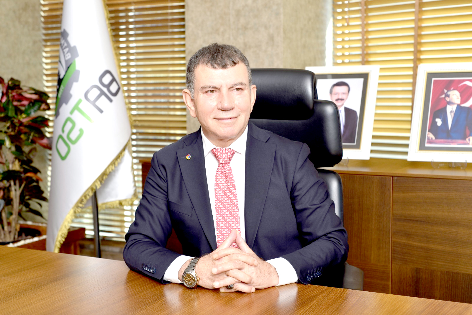 BATSO Başkanı Demir: “İhtiyaçları Gördük, Çözüm İçin Çalıştık”