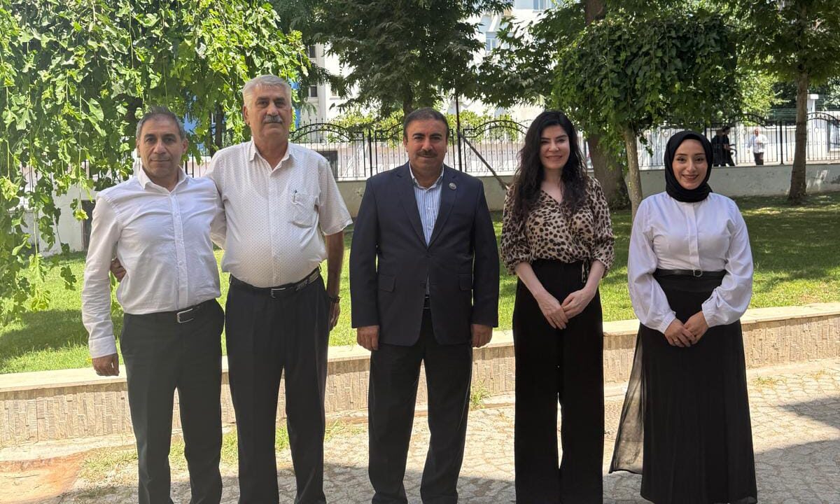 Açık Kapı’dan Şehit Aileleri ve Gazilere Ziyaret