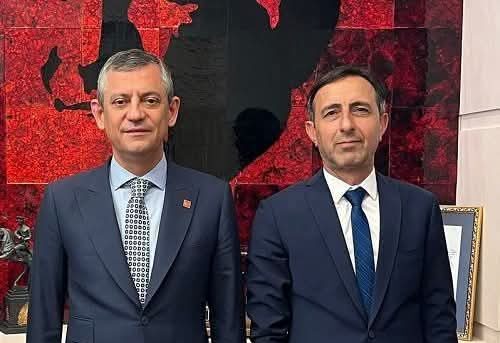 Adnan Yaşar Yeni Parti Batman İl Başkanı Oldu