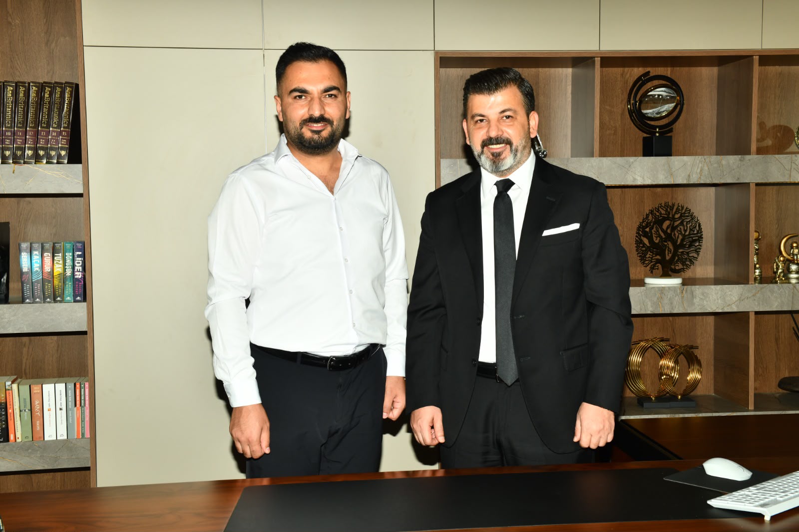 Alican Beğde, Batso Meclis Üyeliğini Açıkladı