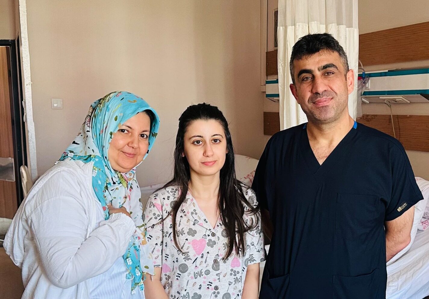 Batman’da Bir İlk: Doğuştan Böbrek Anomalisi Kapalı Ameliyatla Tedavi Edildi