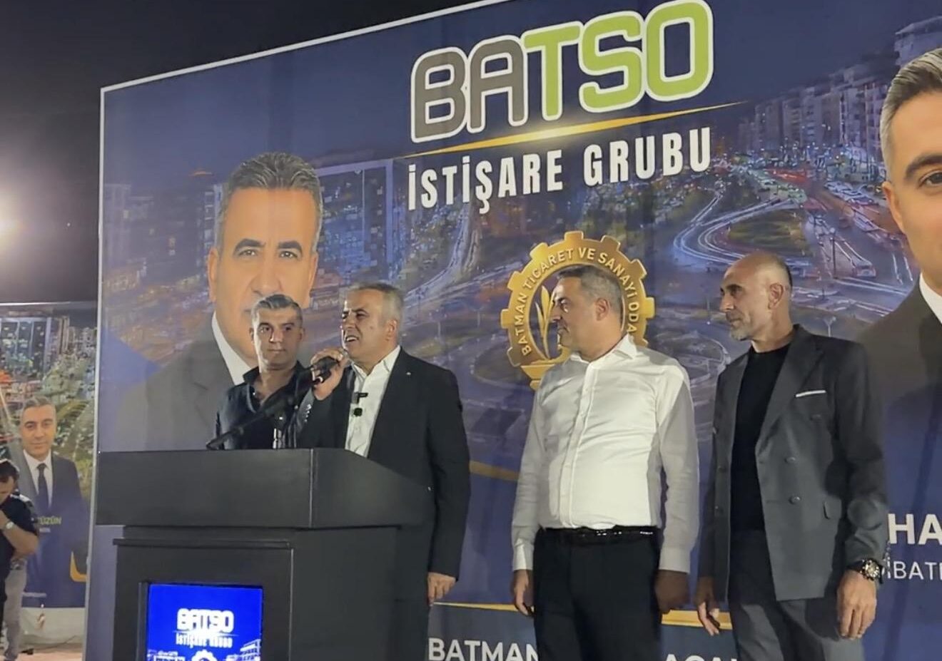 Tekstil Sektöründen Demirhan’a Destek Buluşması