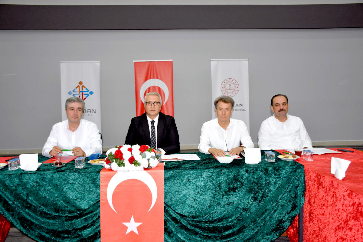 2026-2027 Eğitim Yılı Hazırlıkları Değerlendirildi