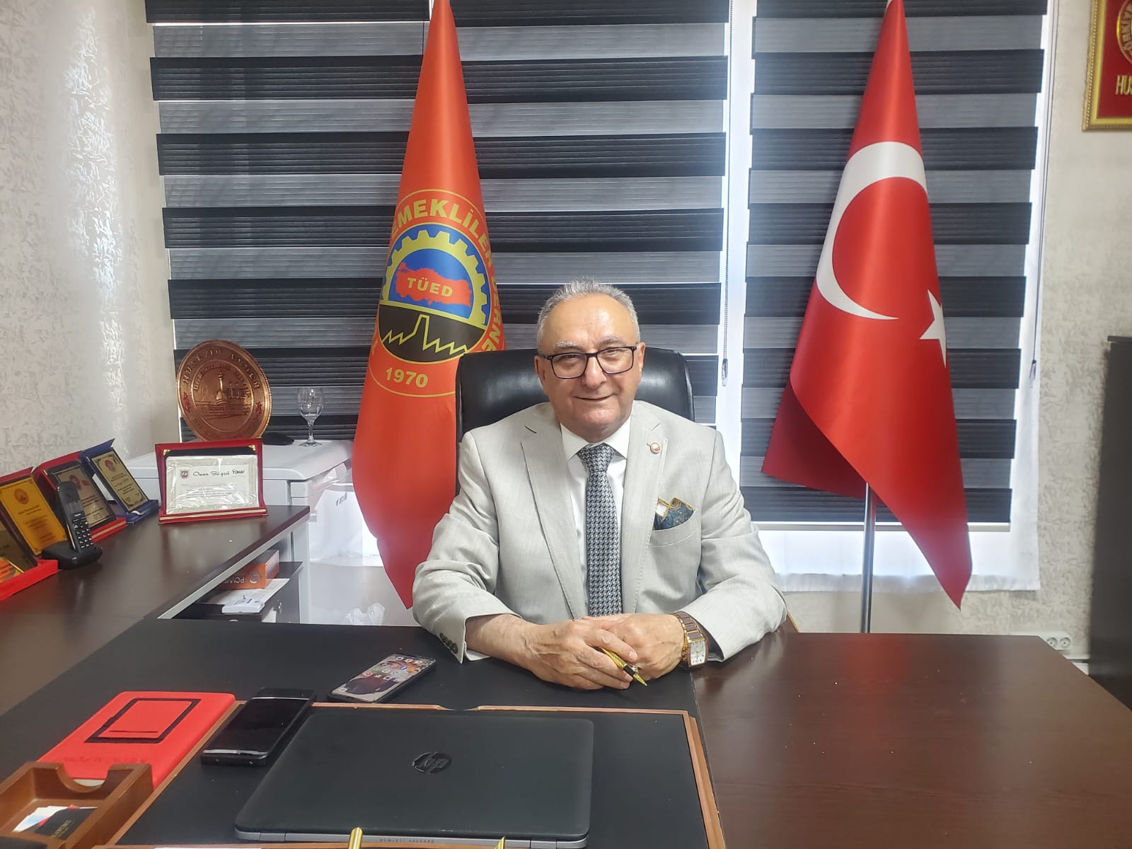 Ekmen: Yeni Süreçte Öncelik Barış ve Toplumsal Huzur Olmalı