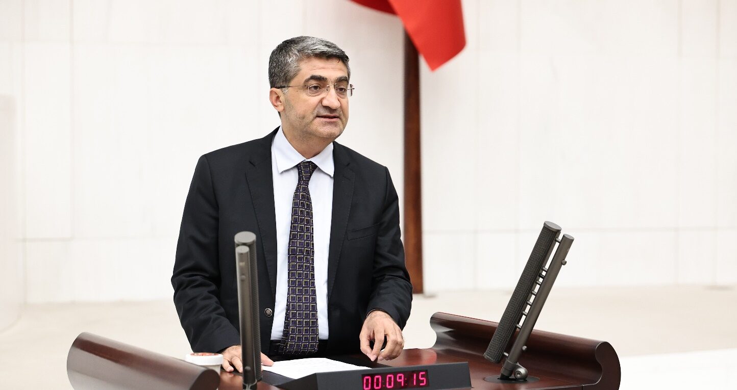 Ekmen: Güvenlik korucularının özlük hakları yeniden düzenlenmeli