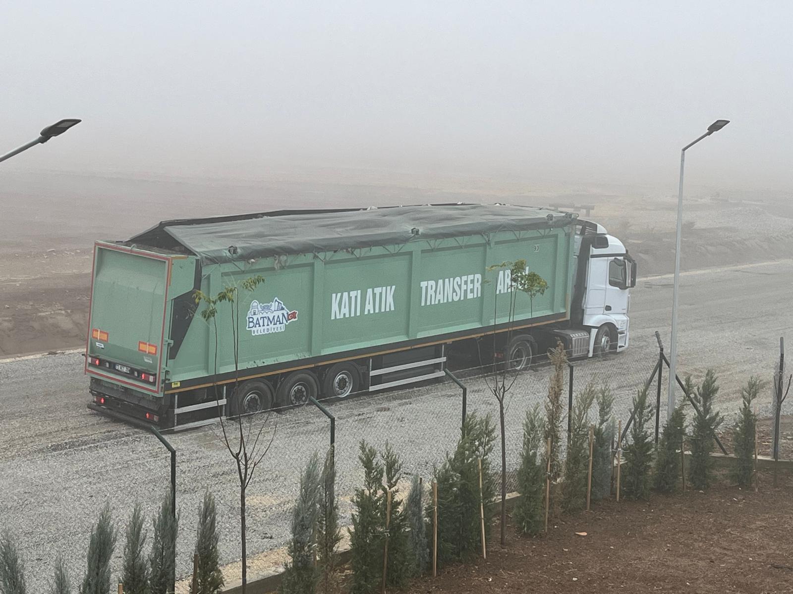 8 ayda 108 bin tonun üzerinde evsel atık toplandı