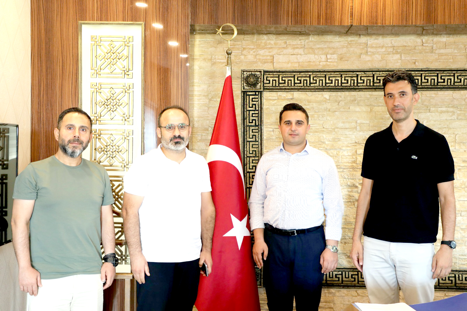 Hasankeyf’e Turizm ve Kalkınma Odaklı Ziyaret
