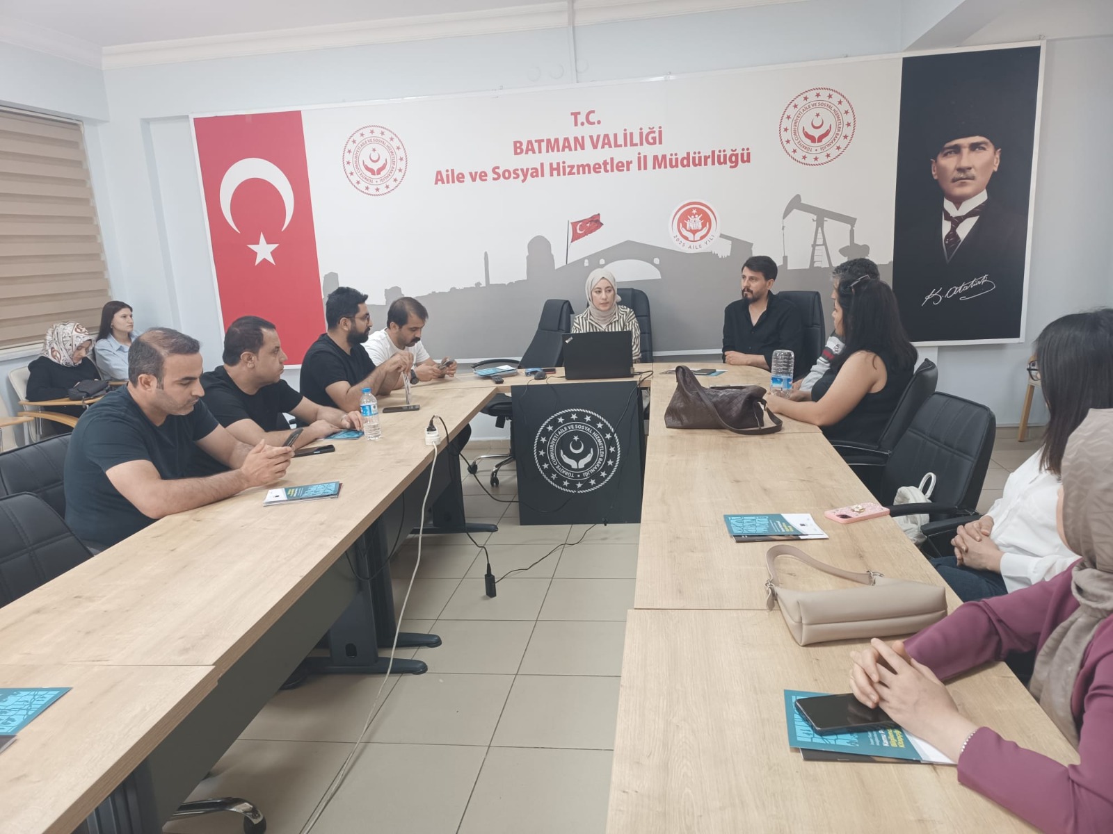 İnsan Ticaretiyle Mücadelede Kurumlar Arası İş Birliği
