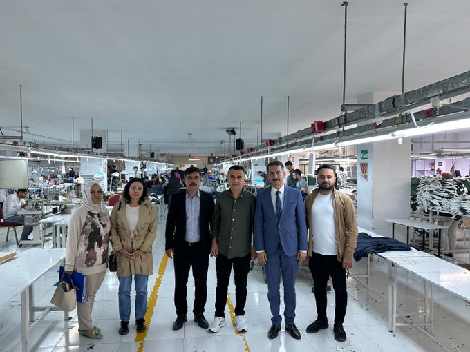 İŞKUR’dan İşverenlere Saha Desteği