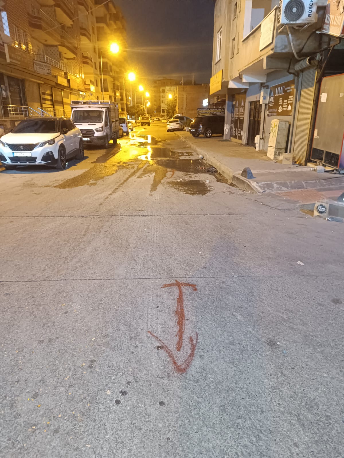 Gizli Su Kaçağı Teknolojiyle Tespit Edildi
