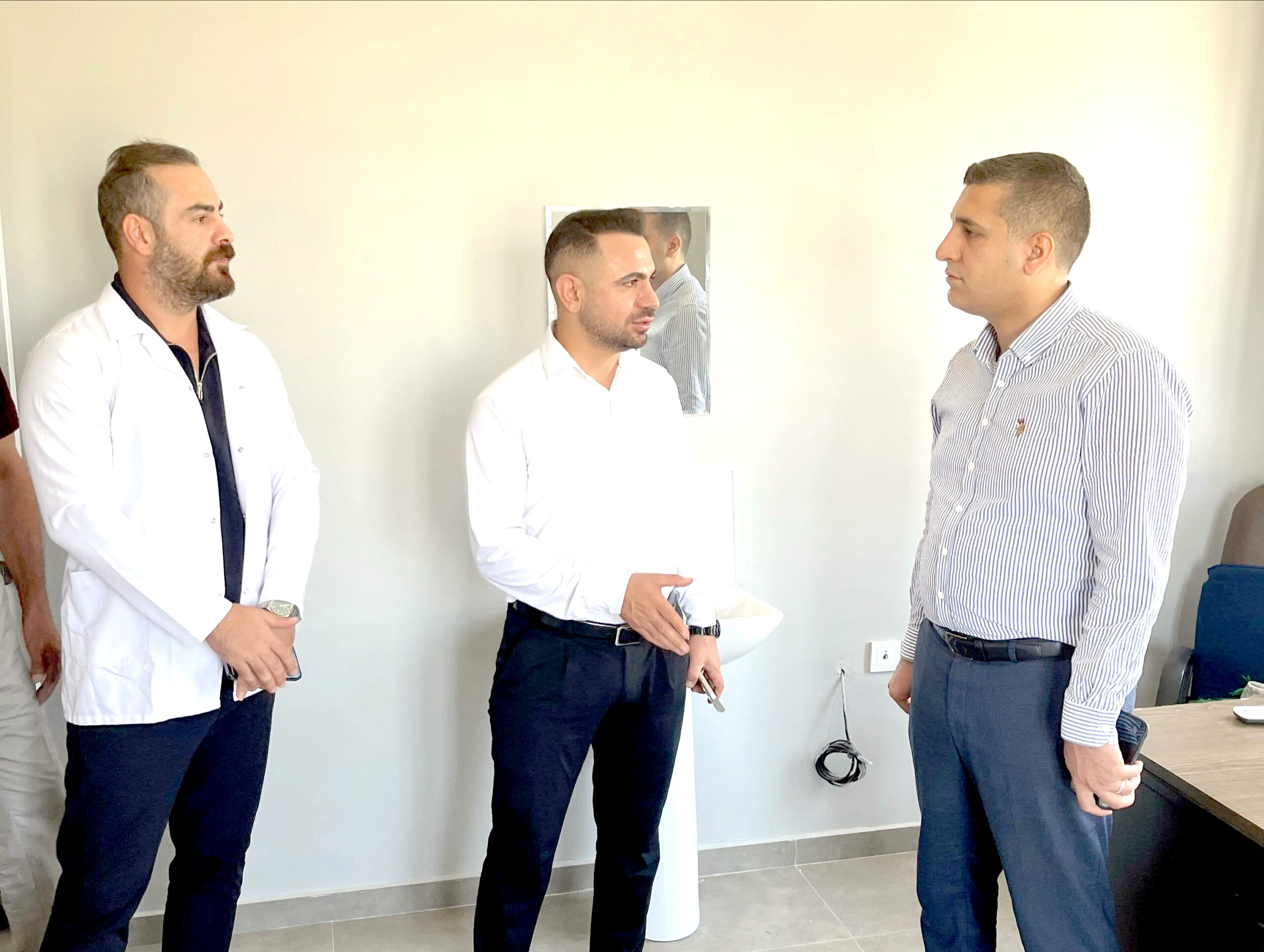 Kozluk’ta Aile Sağlığı Merkezinde 339 izlem gerçekleştirildi