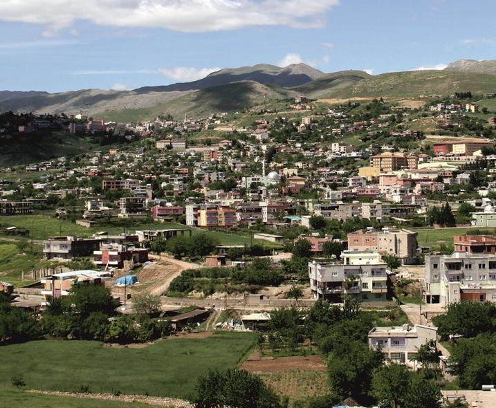 Kozluk’ta Kırsal Kalkınma İçin 46 Milyon TL’lik Yatırım