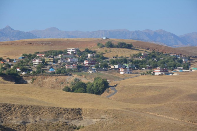 Satı Mezrası Köy Statüsüne Kavuştu