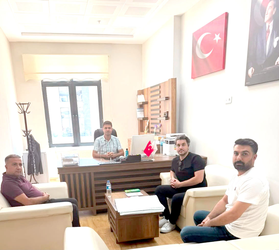 Batman Modeli Kapsamında Sason’da Koordinasyon Çalışması