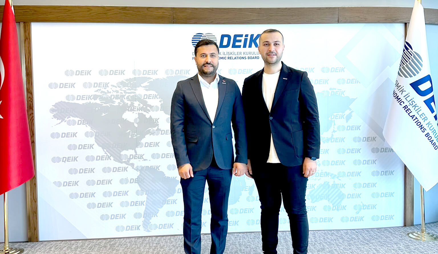 Metin Akyel, Deik Litvanya İş Konseyi üyeliğine seçildi