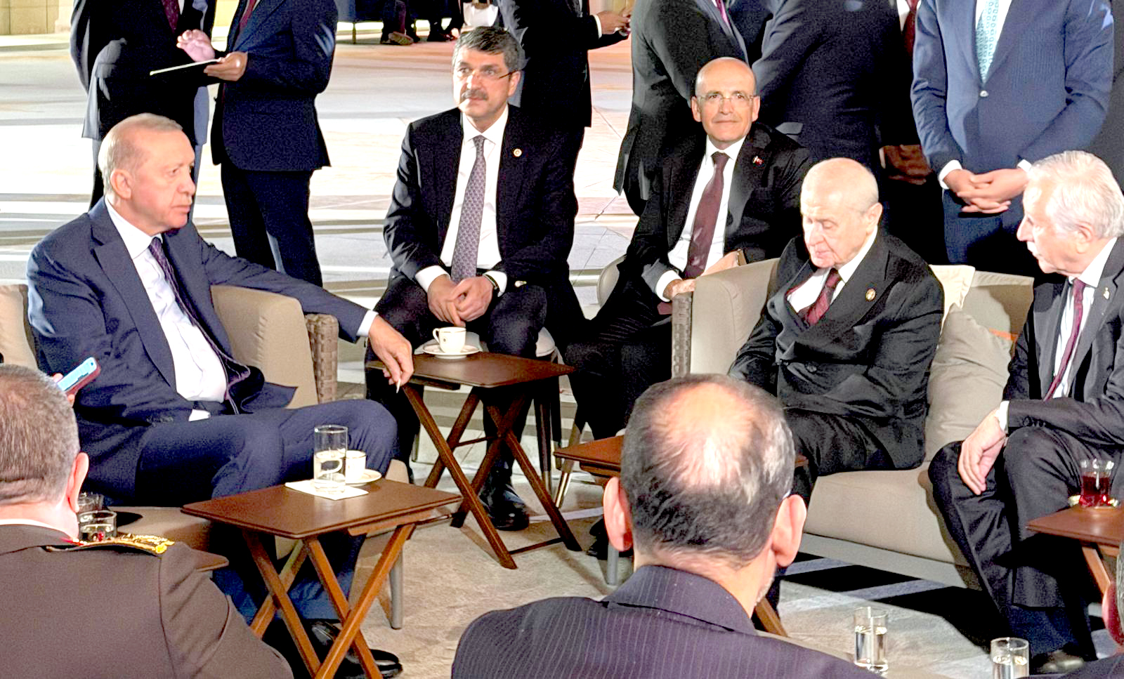 Nasıroğlu: Malazgirt Ruhu Bin Yıllık Kardeşliğimizdir