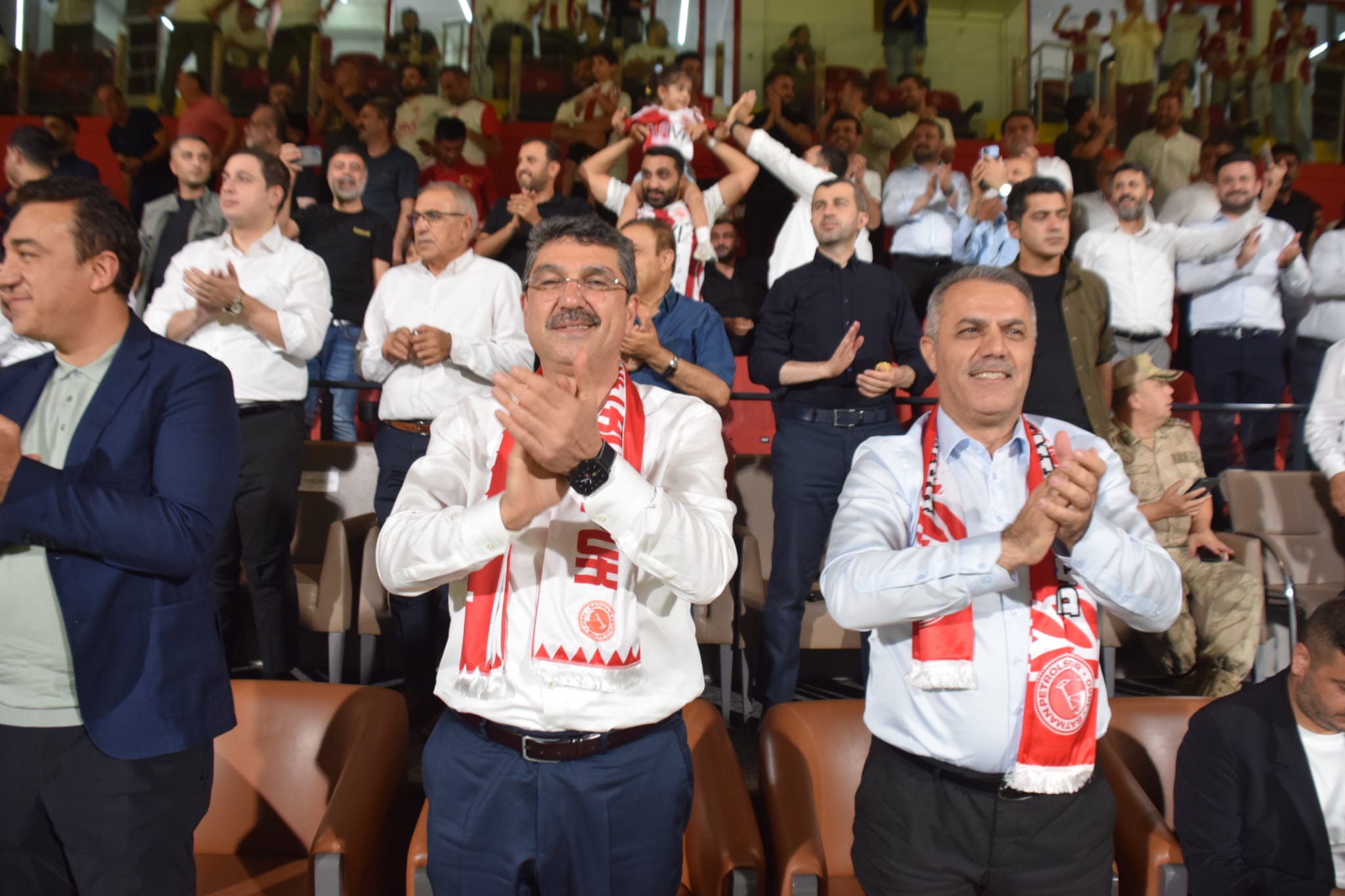 Nasıroğlu: Petrolspor Bu Ligde İddialı