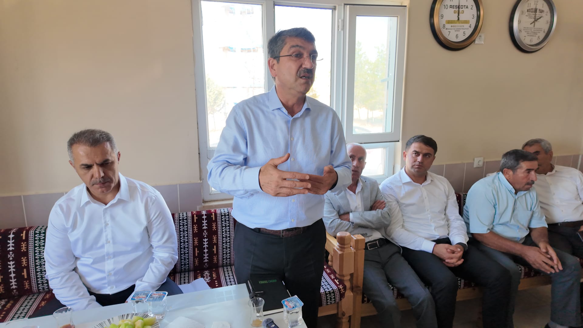 Nasıroğlu: Memleket meselesinde “ocu bucu” yok