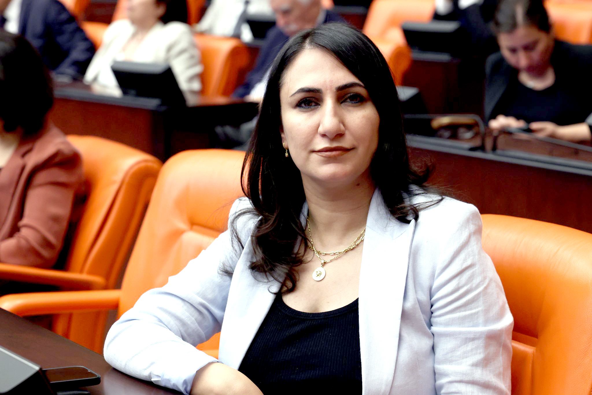 Zeynep Oduncu Kutevi: “İrademizi Barıştan Yana Kullandık”