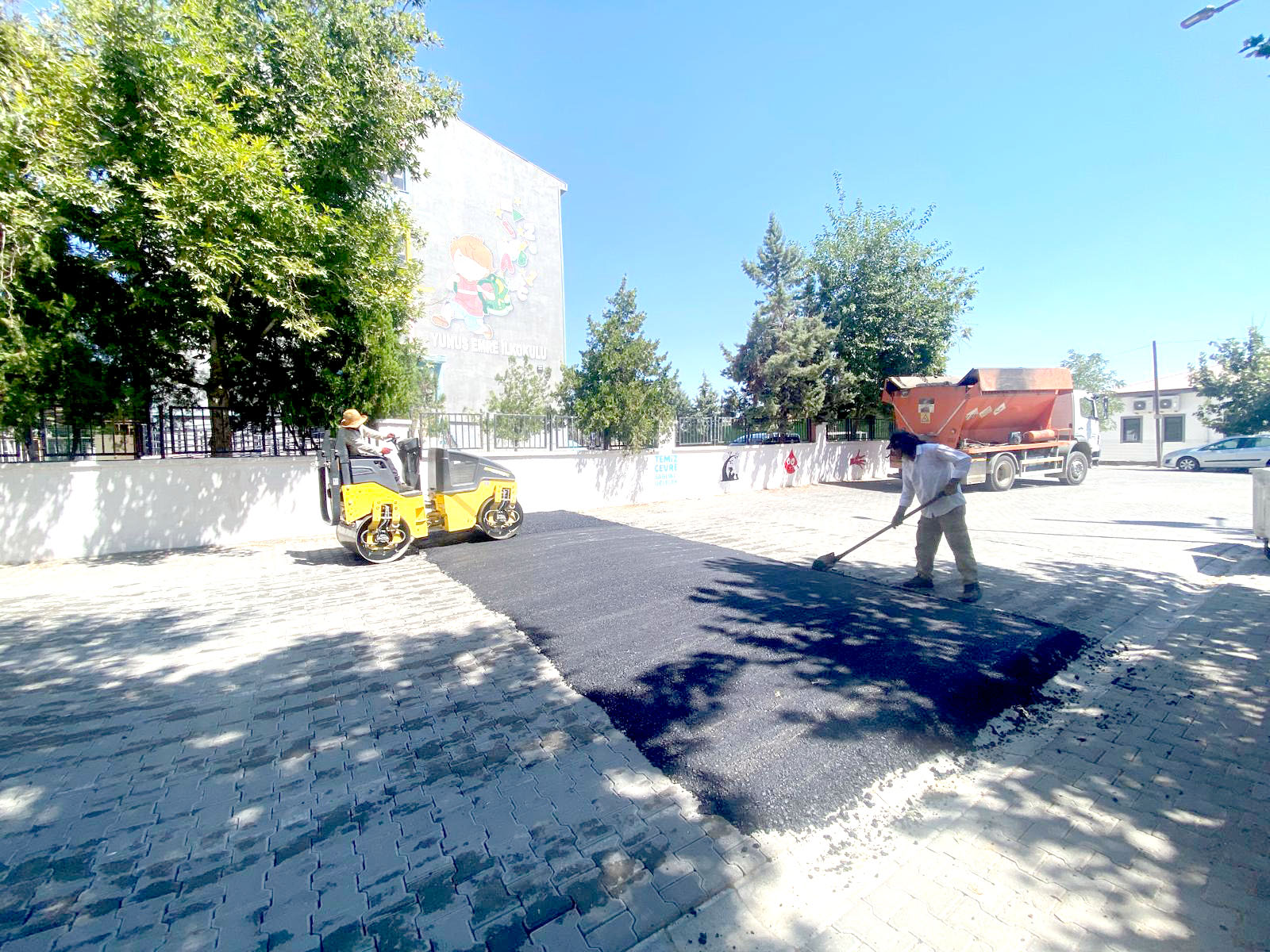 Okul Çevrelerinde Güvenlik ve Ulaşım Seferberliği