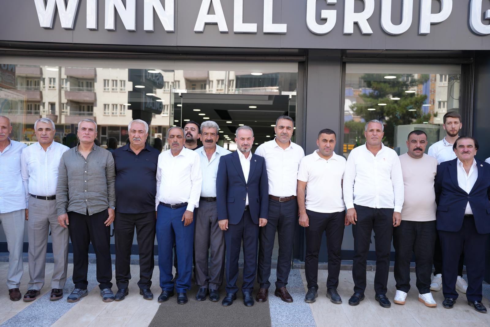 Ortak Akıl ve Dayanışma Toplantısı