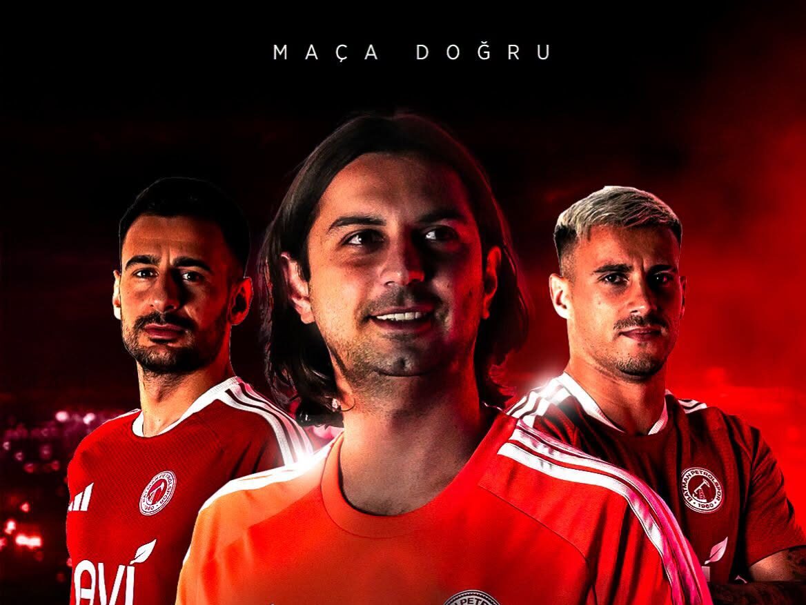 Petrolspor’da Sezon Heyecanı Başlıyor: İlk Rakip Pendikspor