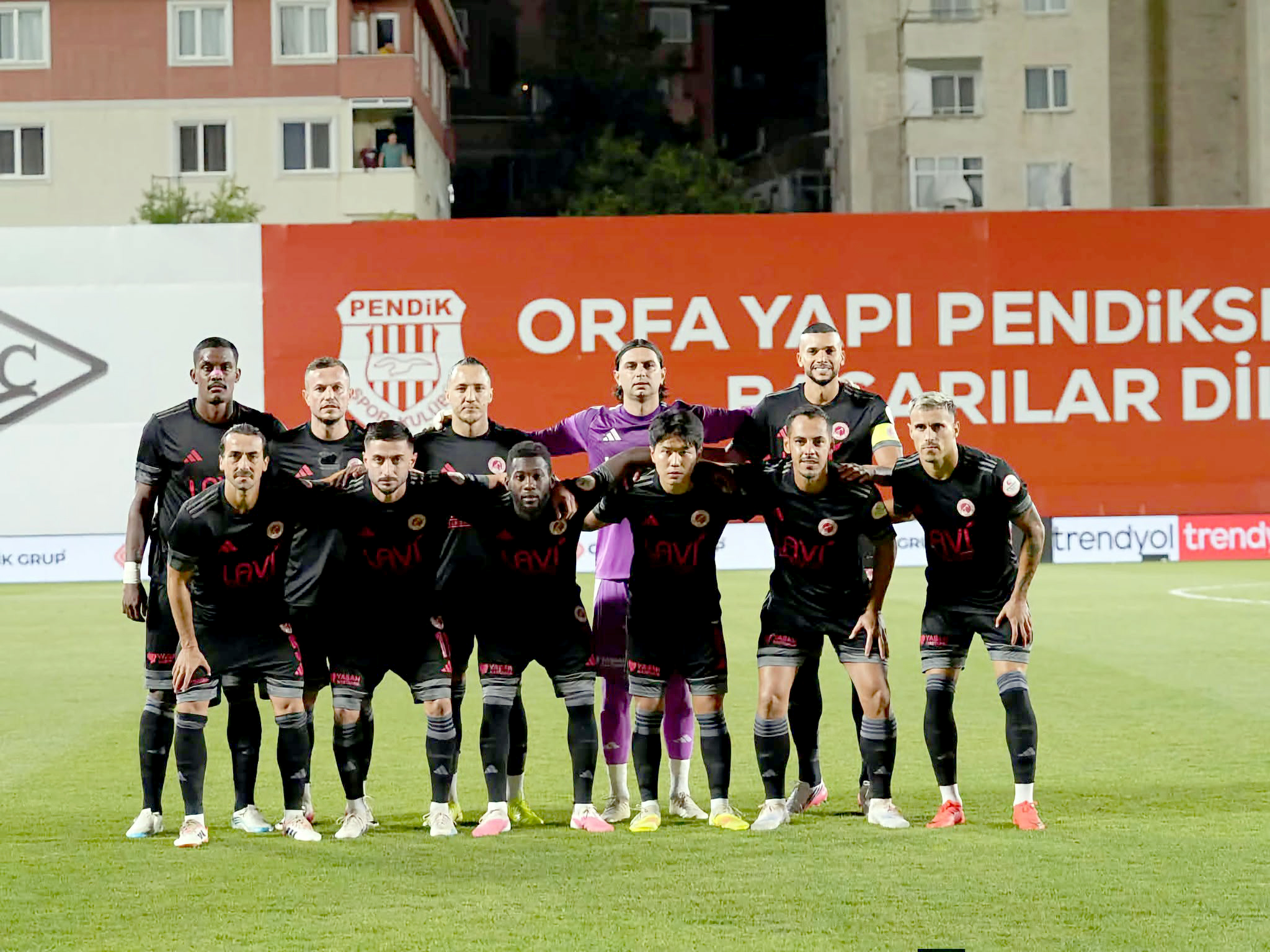 Petrolspor 90+8’de 3 Puanı Kaçırdı