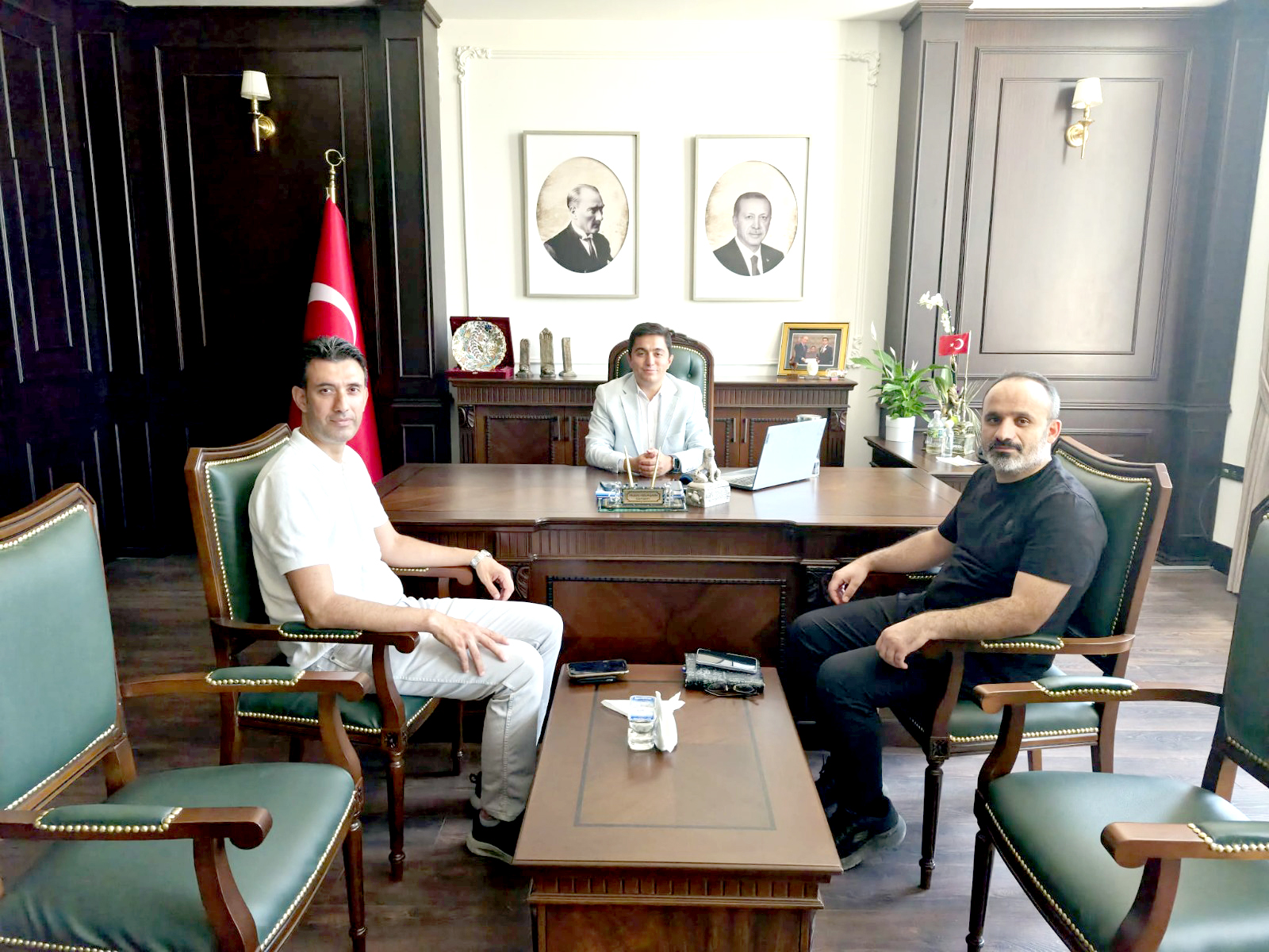 Beşiri’nin Proje ve Hibe Fırsatları Masaya Yatırıldı