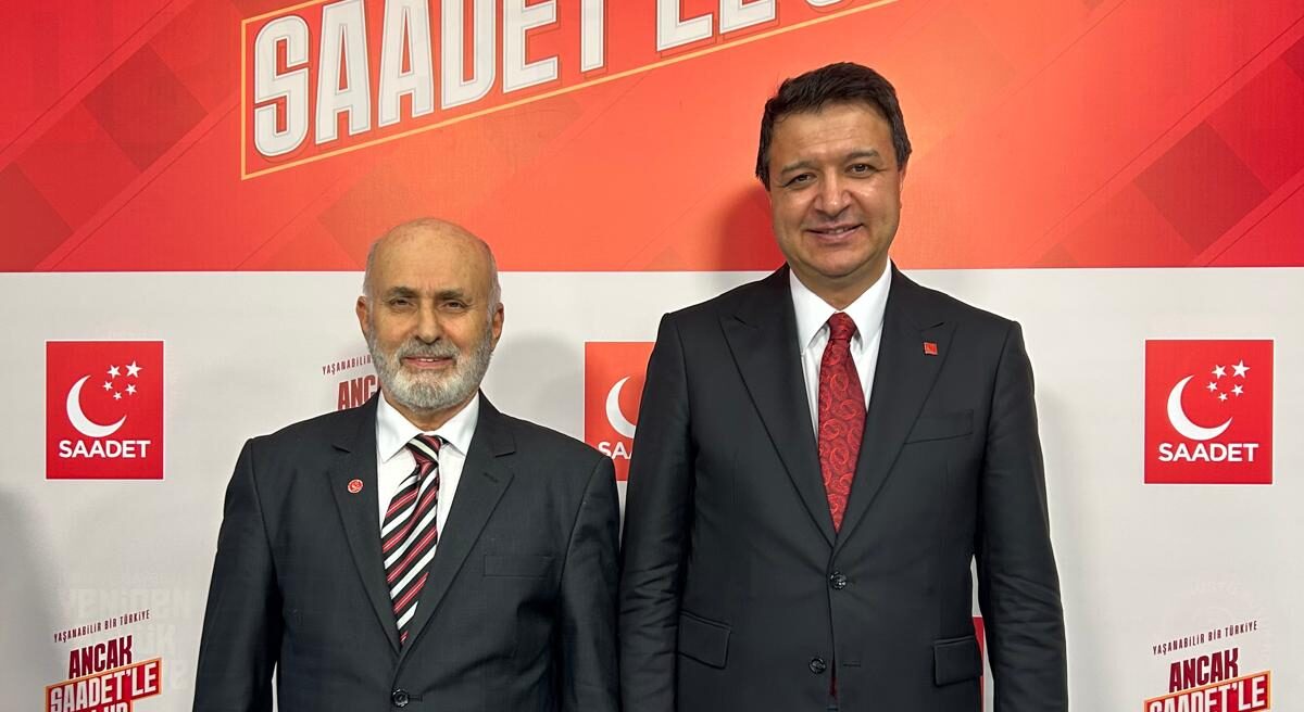 Fırat: “Güçlü Türkiye için sorumluluk alacağız”