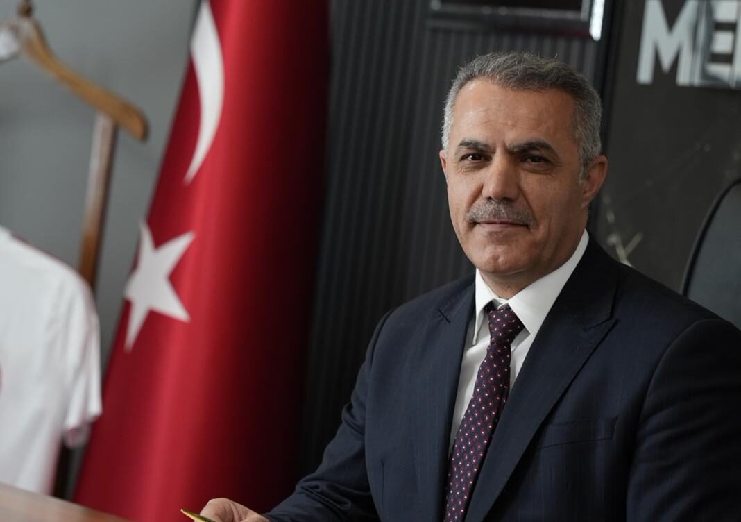 ŞANSİ’DEN PETROLSPOR’A DESTEK: “HEDEFİMİZ SÜPER LİG”