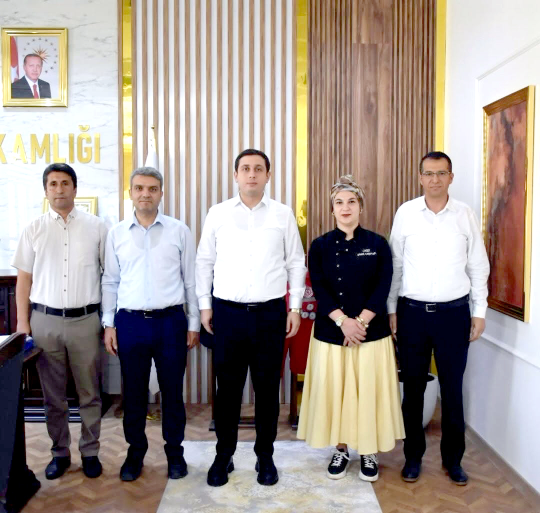 Sason’da Aşçı Yardımcısı Kursunu Tamamlayanlara Sertifika