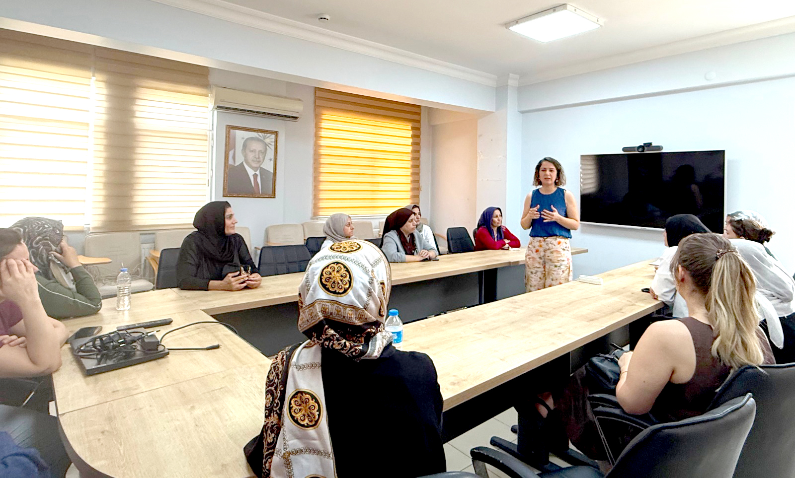 Teknoloji Bağımlılığına Karşı Ailelere Eğitim