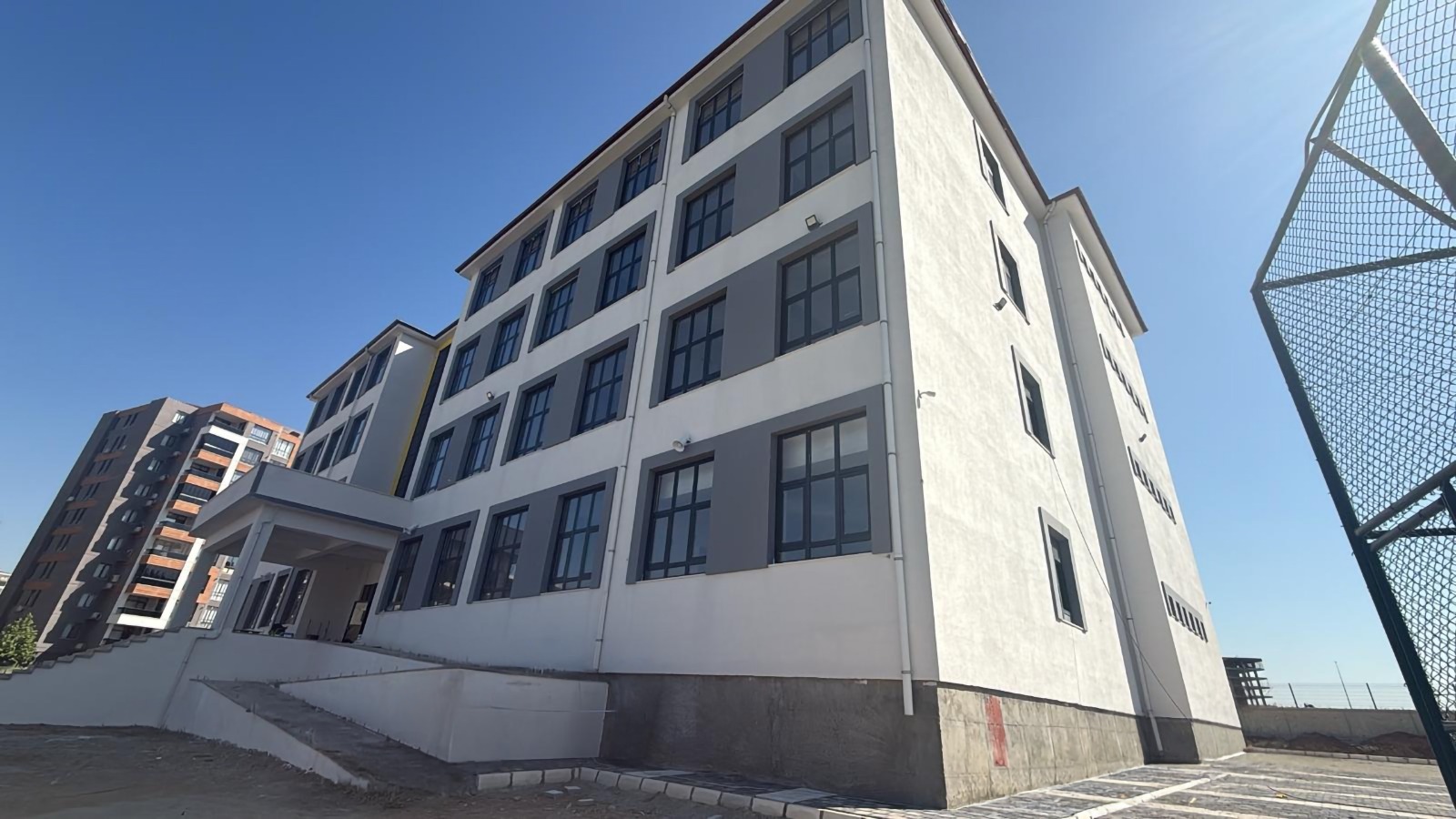 Tilmis İlk-Ortaokulu Yeni Eğitim Yılına Kapılarını Açıyor