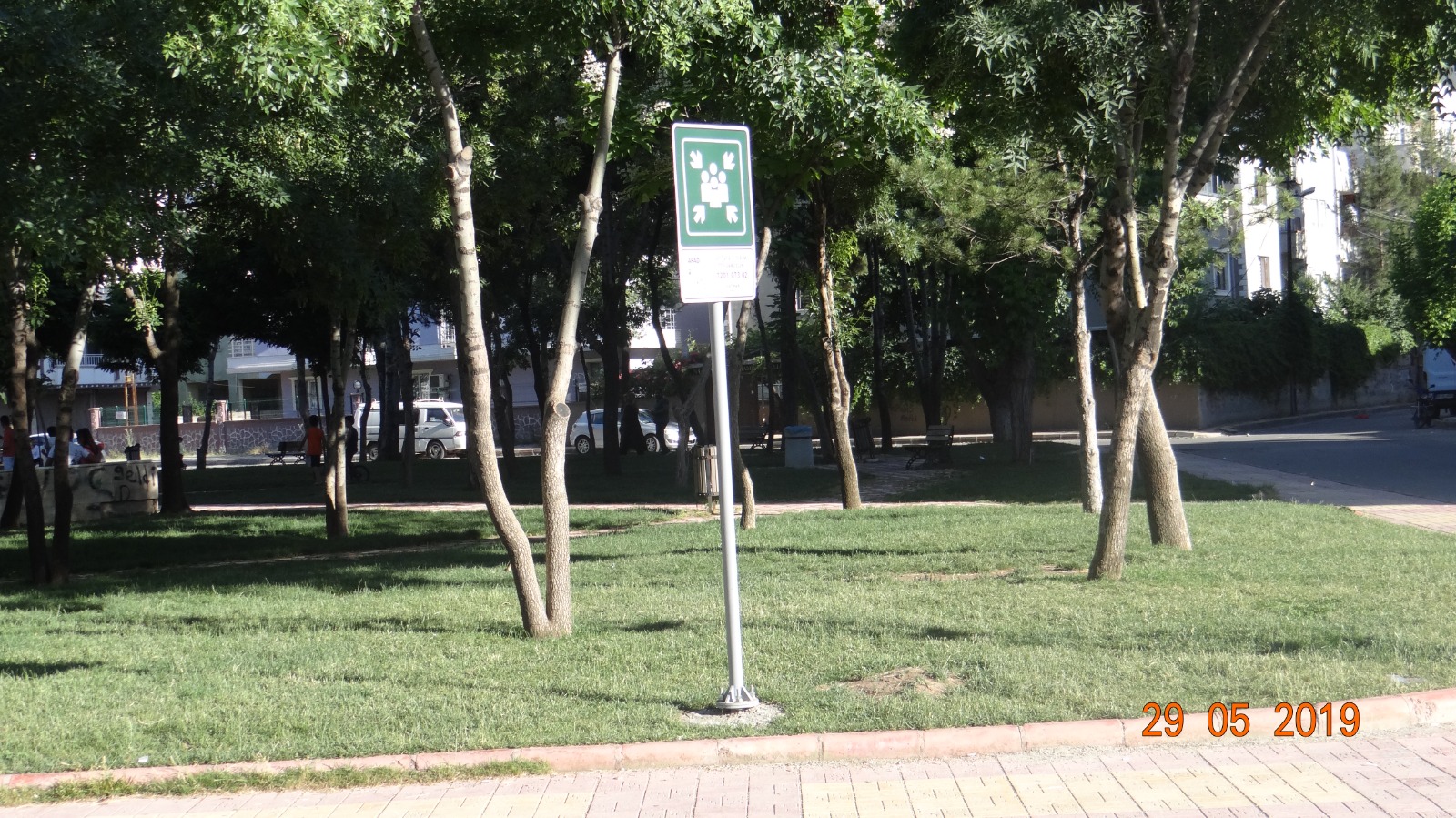 Afetlere karşı güvenli noktalar belirleniyor