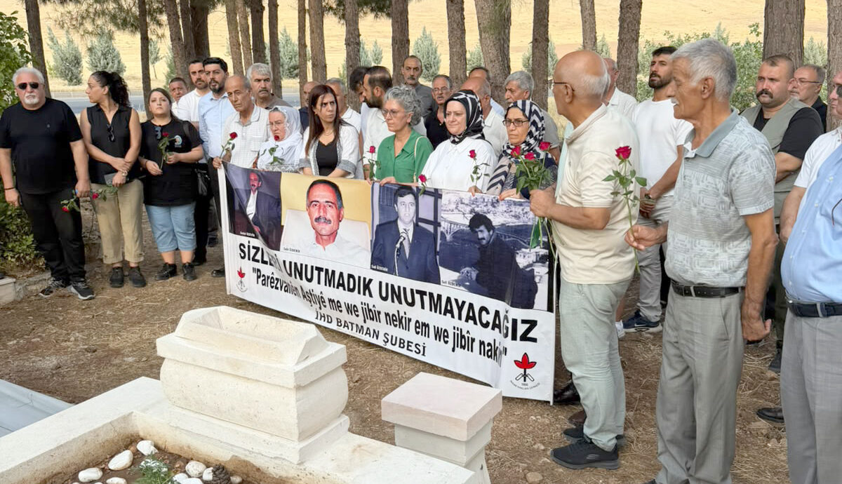 16 Yıldır Unutulmadılar