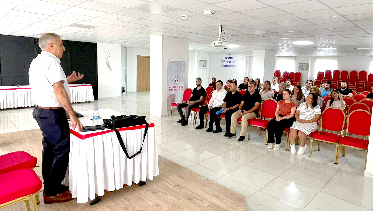 Yurt Personeline Kapsamlı Eğitim