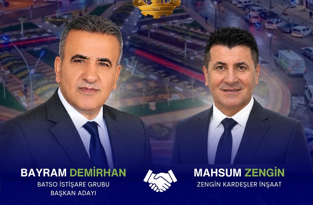 Mahsum Zengin: Sahada güçlü bir şekilde çalışmalarımızı sürdürüyoruz
