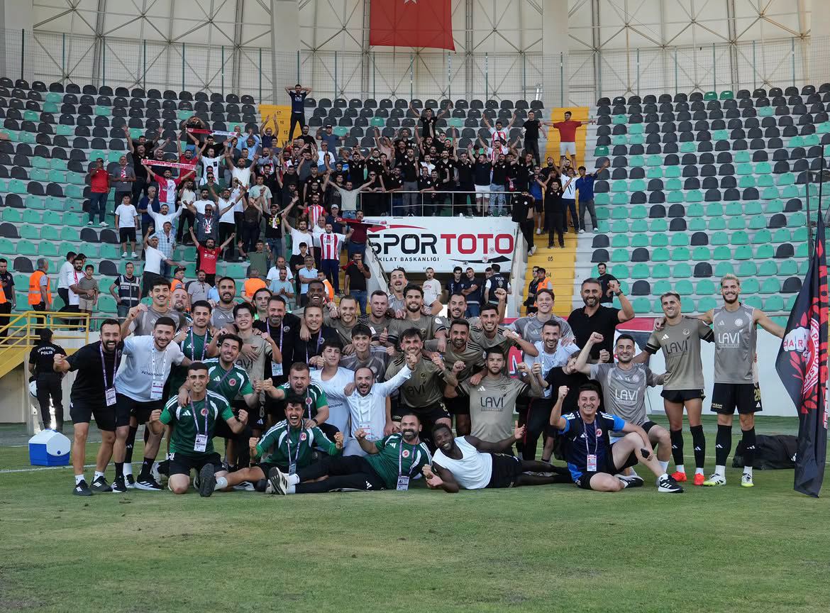 Zirvede Petrolspor rüzgârı esiyor!