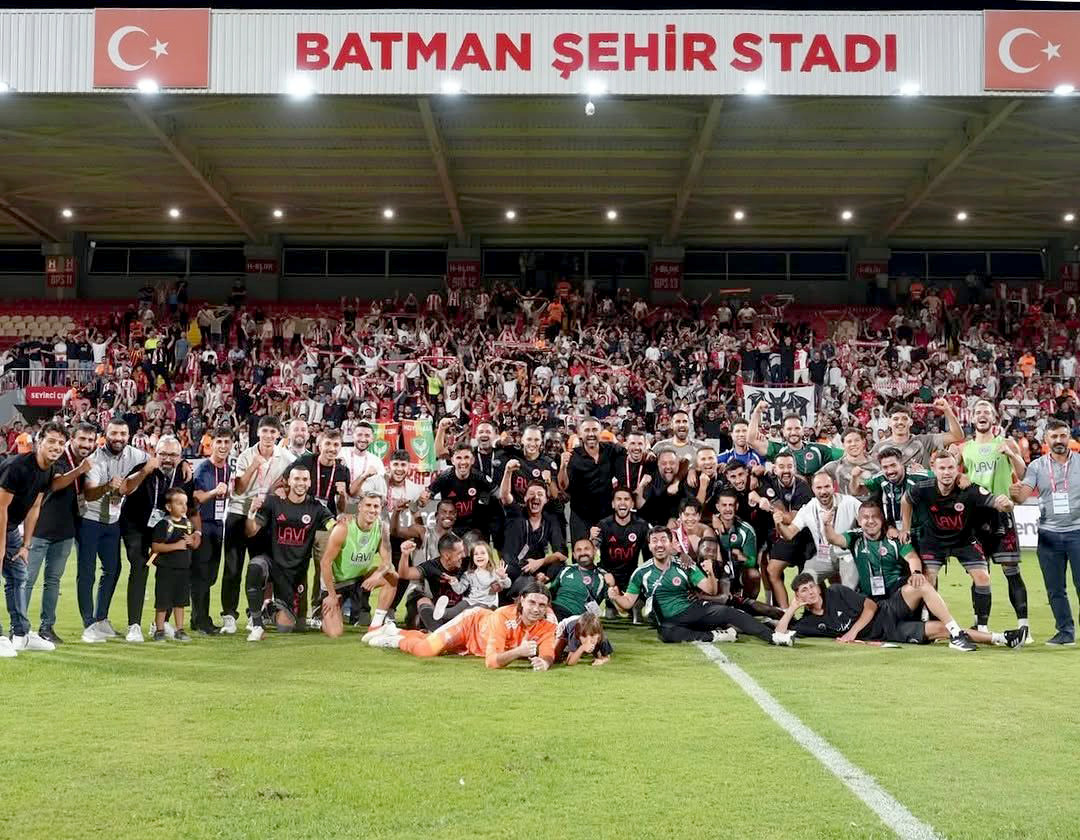 Petrolspor Karagümrük’ü 4-3 Mağlup Etti ‘5’te 5 yaptık’